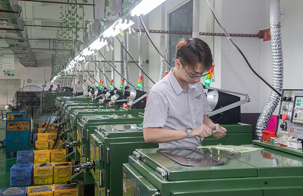 優越的管理，完善的體系